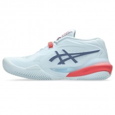 TÊNIS ASICS GEL RESOLUTION X CLAY - SKY/GREY BLUE TÊNIS ASICS GEL RESOLUTION X CLAY - SKY/GREY BLUE